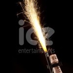 Ice Fountains Product Packaging Bottle Sparkler Premium
