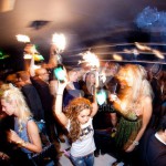 Ice Fountains Nightclubs Bottle Service Champagne Sparklers In A Club