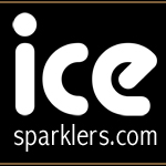 Ice Sparklers Logo
